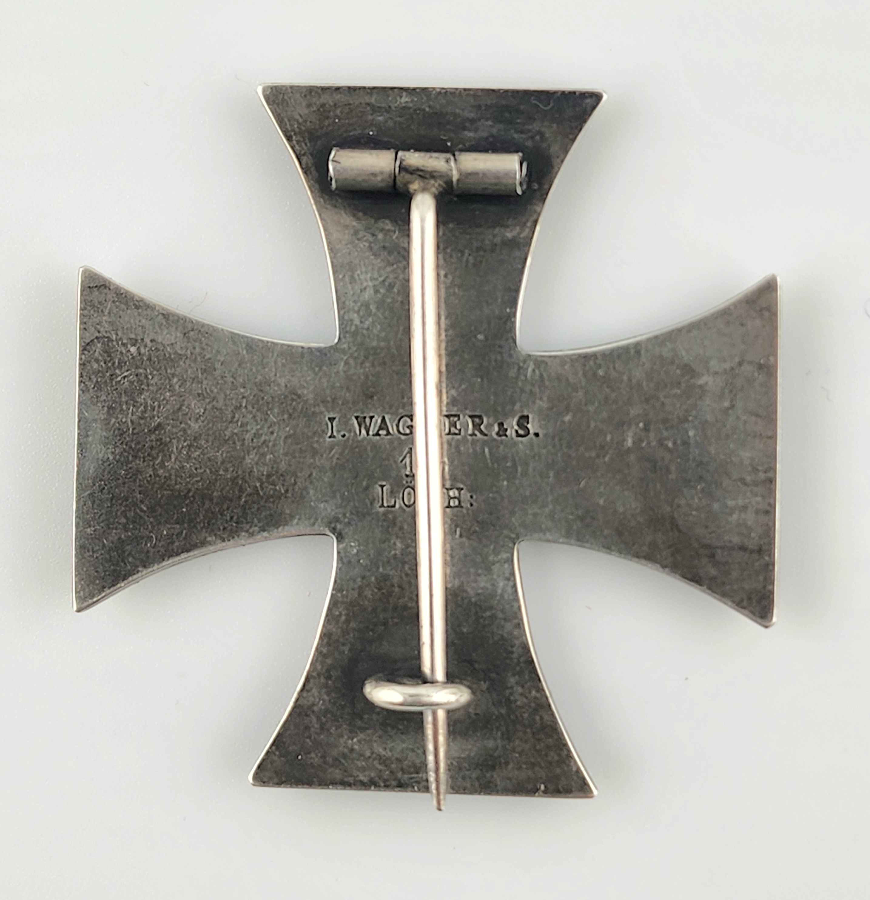 IRON CROSSES 